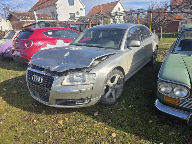 Audi A8 3.0 TDI