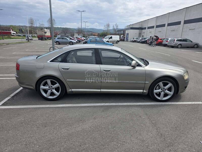 Audi A8 3.0 TDI