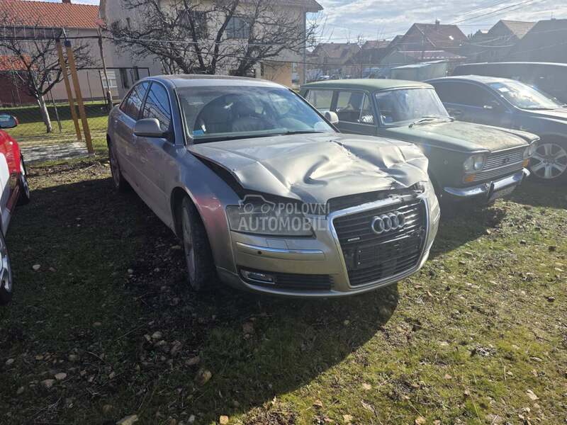 Audi A8 3.0 TDI