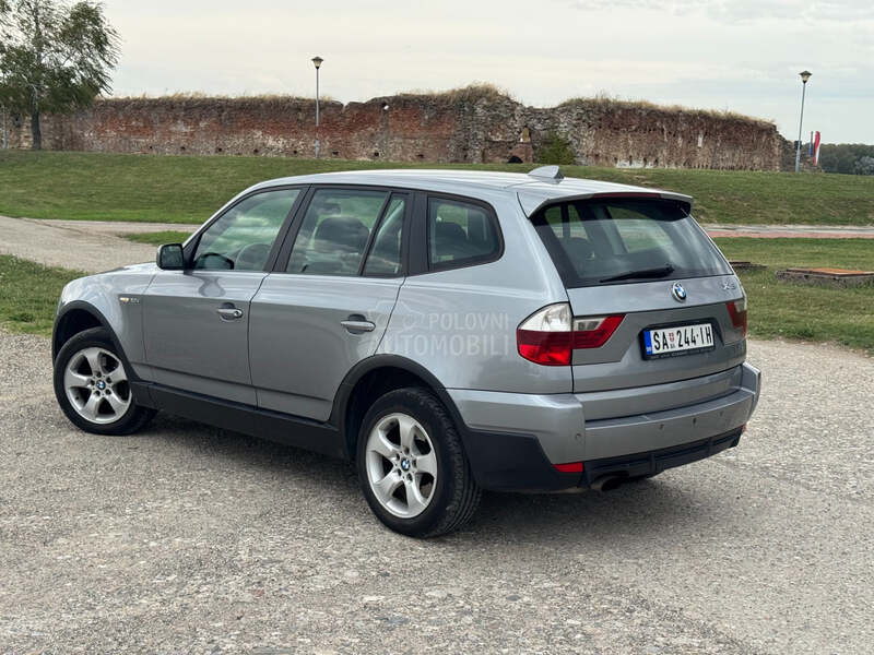 BMW X3 2.0