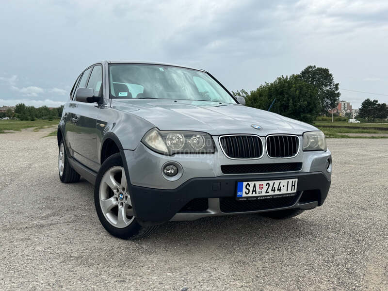 BMW X3 2.0