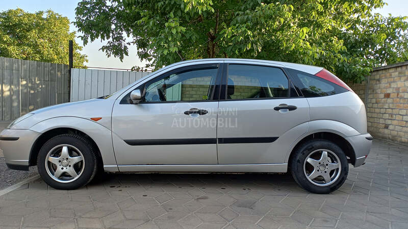 Ford Focus 