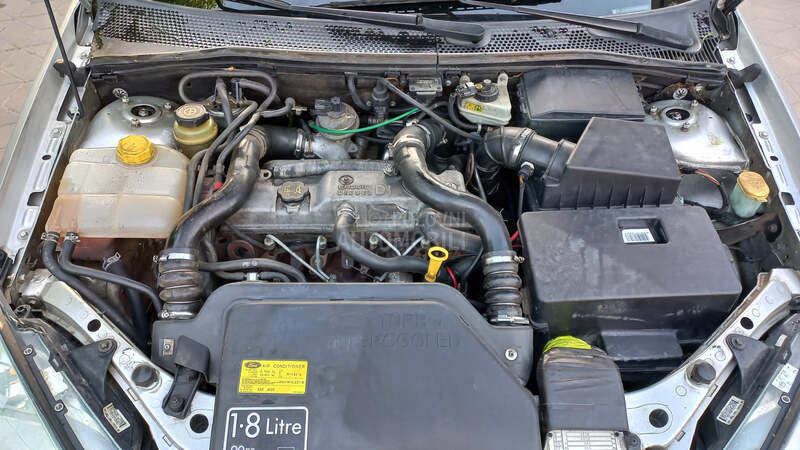 Ford Focus 