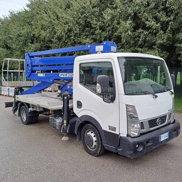 Nissan cabstar 20m