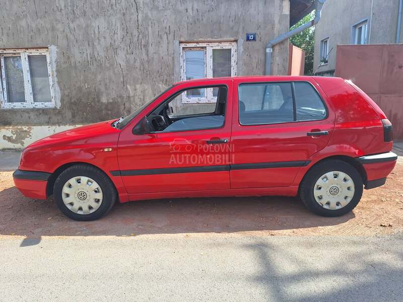 Volkswagen Golf 3 