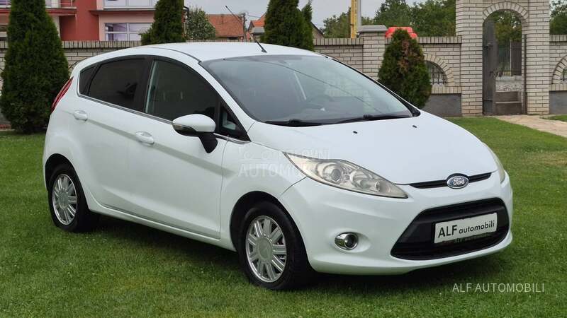 Ford Fiesta 1.6 TDCI
