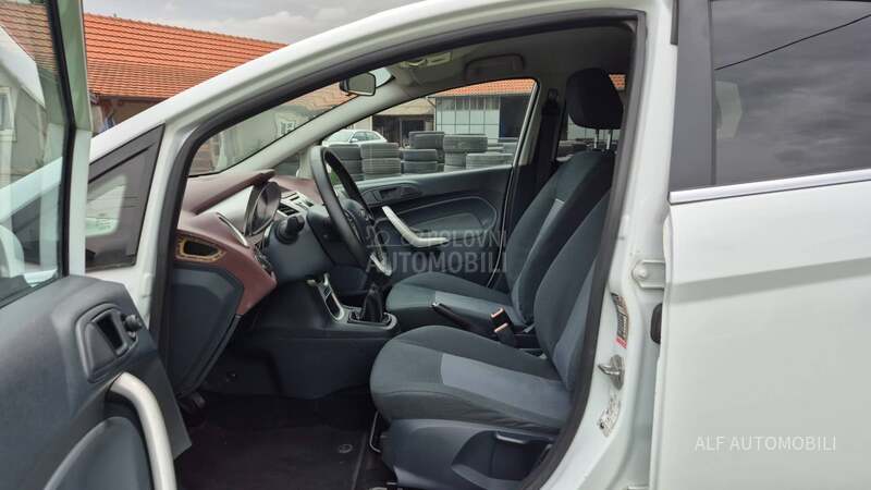 Ford Fiesta 1.6 TDCI