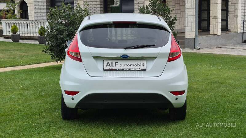 Ford Fiesta 1.6 TDCI