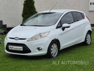 Ford Fiesta 1.6 TDCI