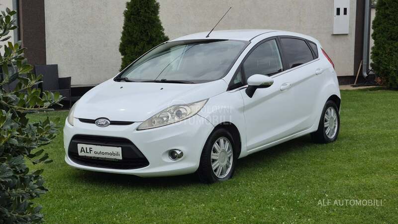 Ford Fiesta 1.6 TDCI
