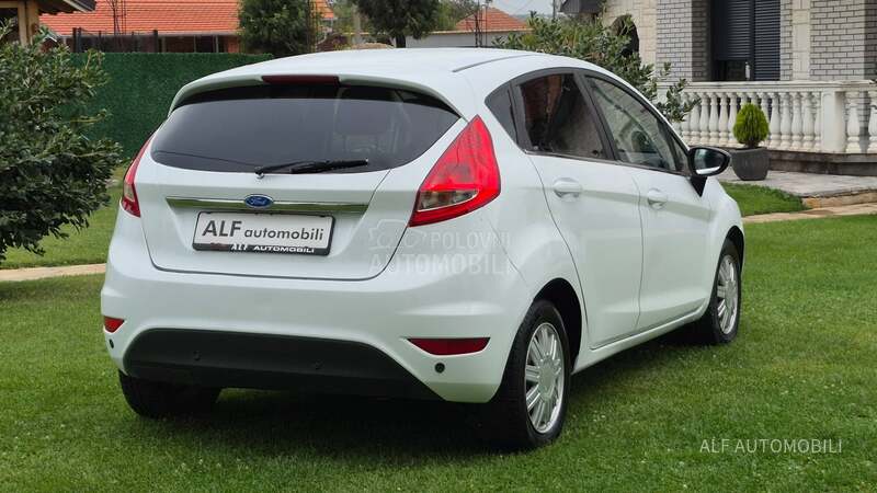 Ford Fiesta 1.6 TDCI