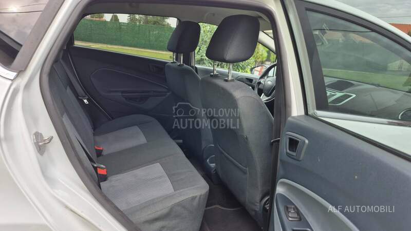 Ford Fiesta 1.6 TDCI