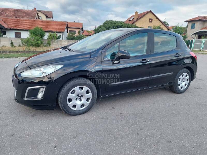 Peugeot 308 1.6 e-HDI 68k.w Boš