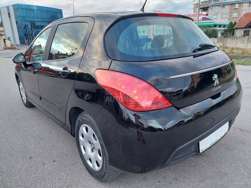 Peugeot 308 1.6 e-HDI 68k.w Boš