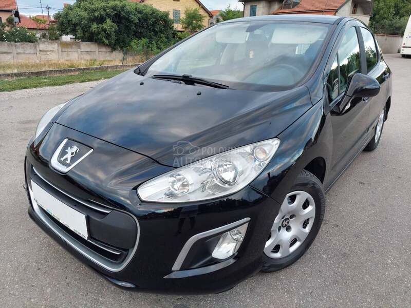 Peugeot 308 1.6 e-HDI 68k.w Boš