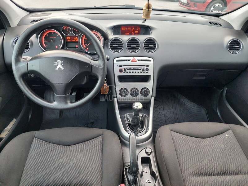 Peugeot 308 1.6 e-HDI 68k.w Boš