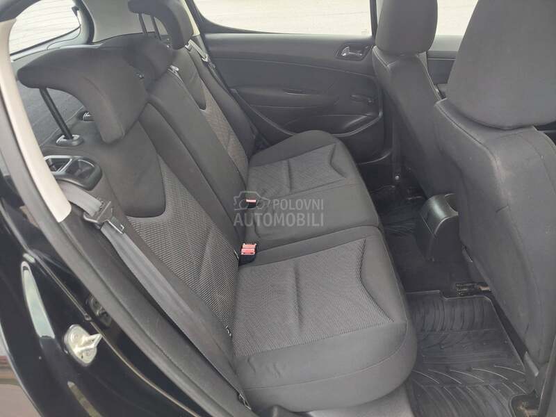 Peugeot 308 1.6 e-HDI 68k.w Boš