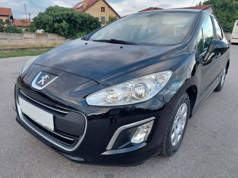 Peugeot 308 1.6 e-HDI 68k.w Boš