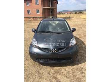 Toyota Aygo 