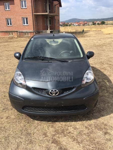 Toyota Aygo 