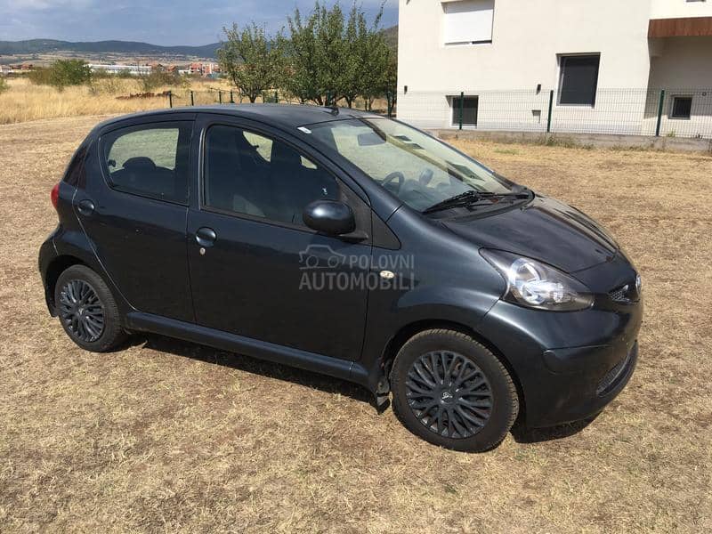Toyota Aygo 