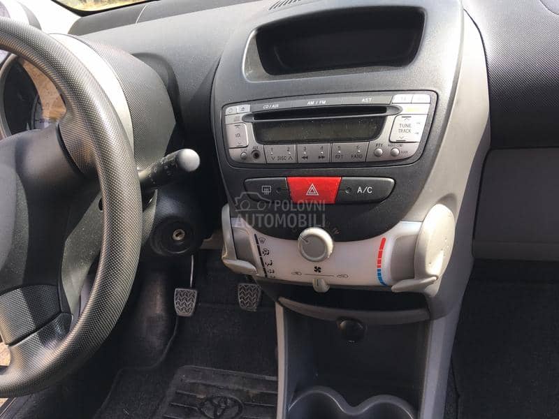 Toyota Aygo 