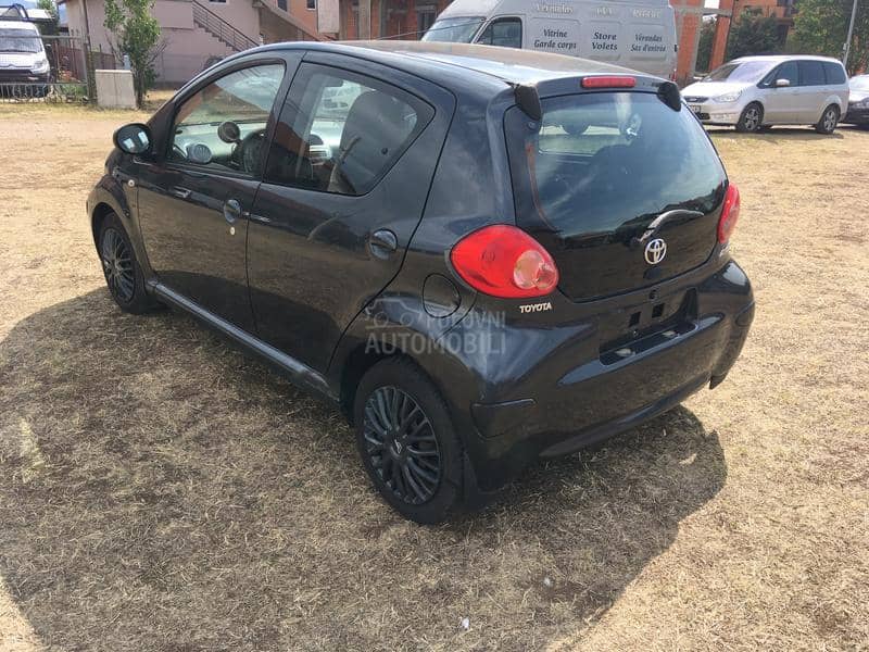 Toyota Aygo 