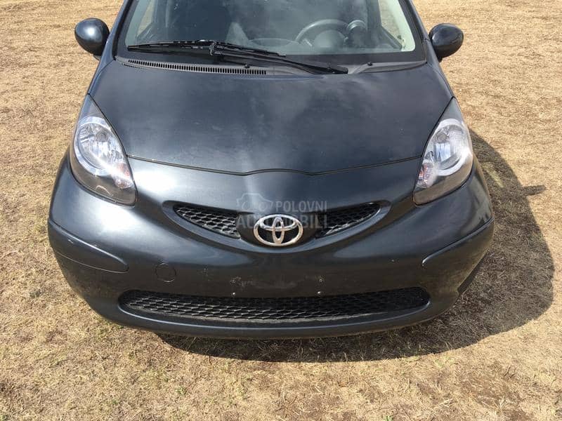 Toyota Aygo 