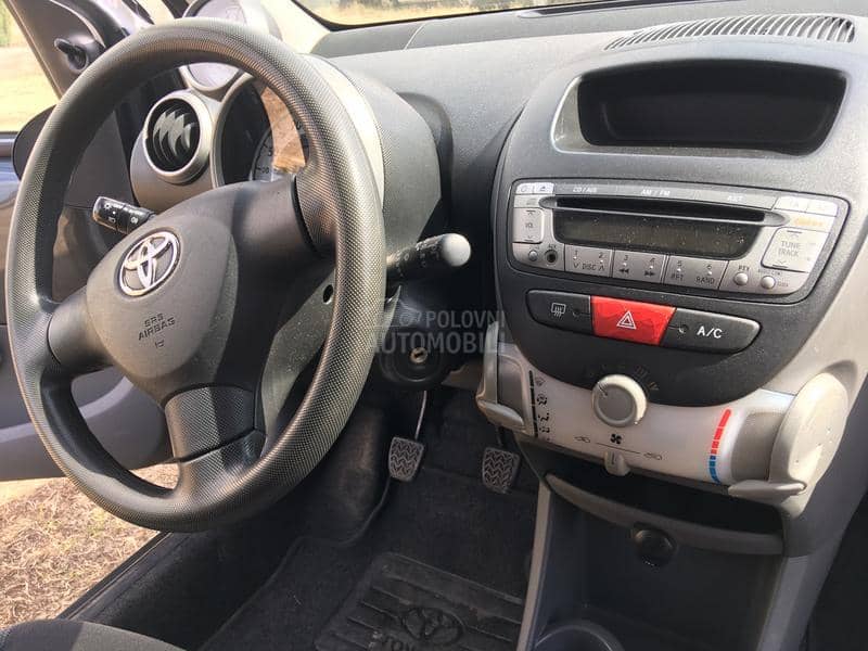 Toyota Aygo 