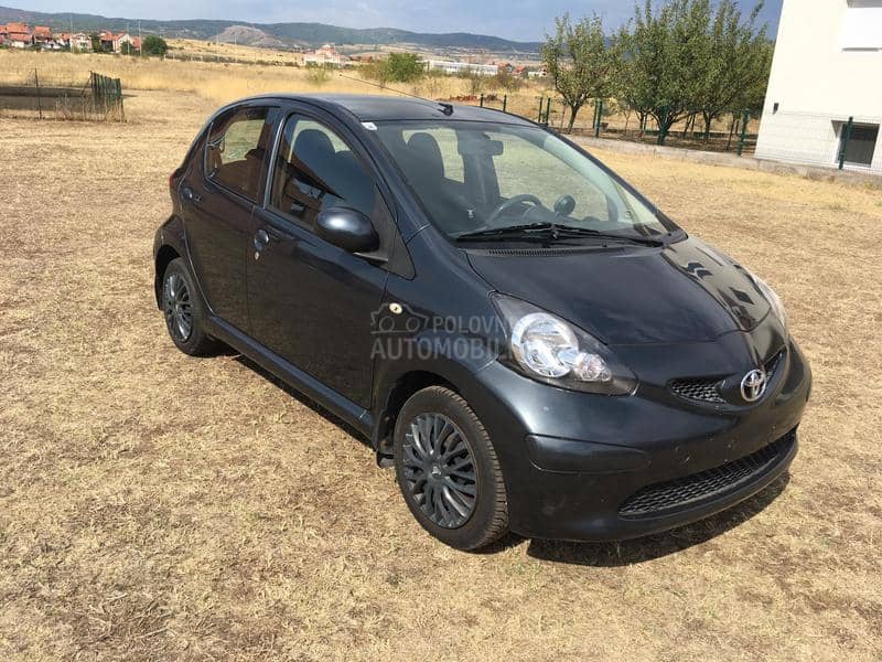 Toyota Aygo 