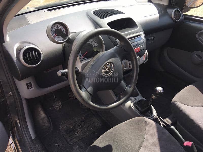 Toyota Aygo 