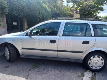 Opel Astra G 