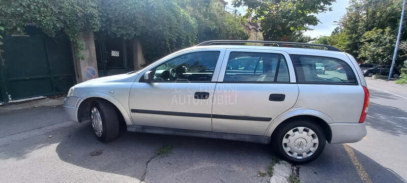 Opel Astra G 