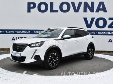 Peugeot 2008 1.5 HDI Allure AT