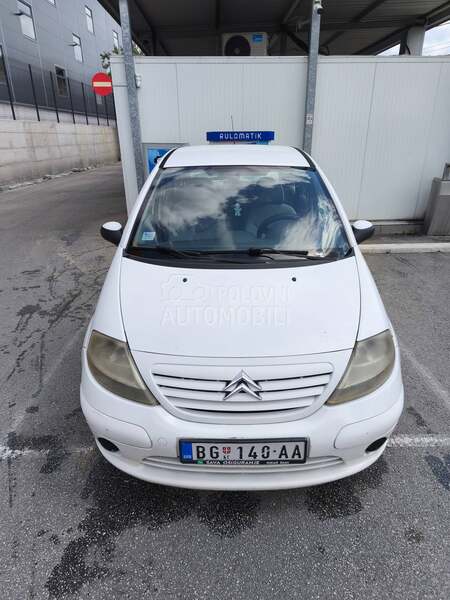 Citroen C3 