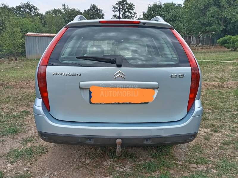 Citroen C5 2.0 HDI