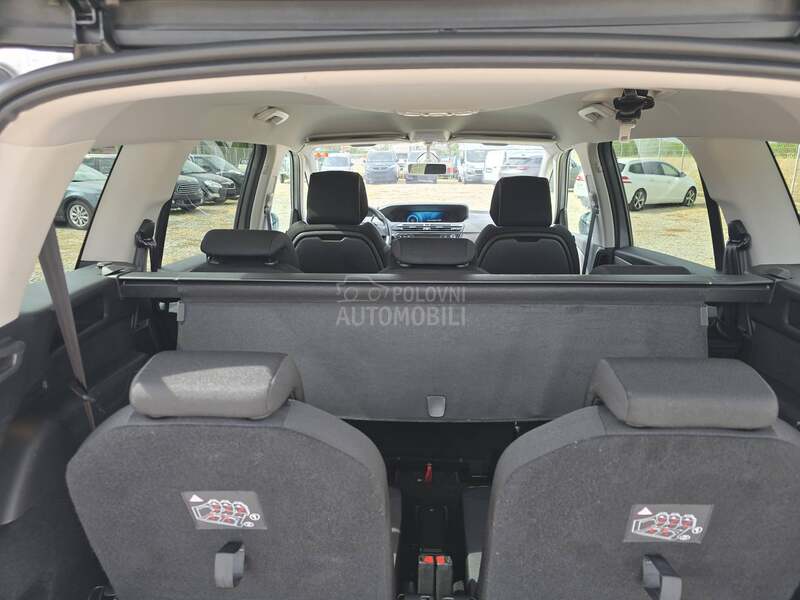 Citroen C4 Grand Picasso 1.6 e hdi autom ful