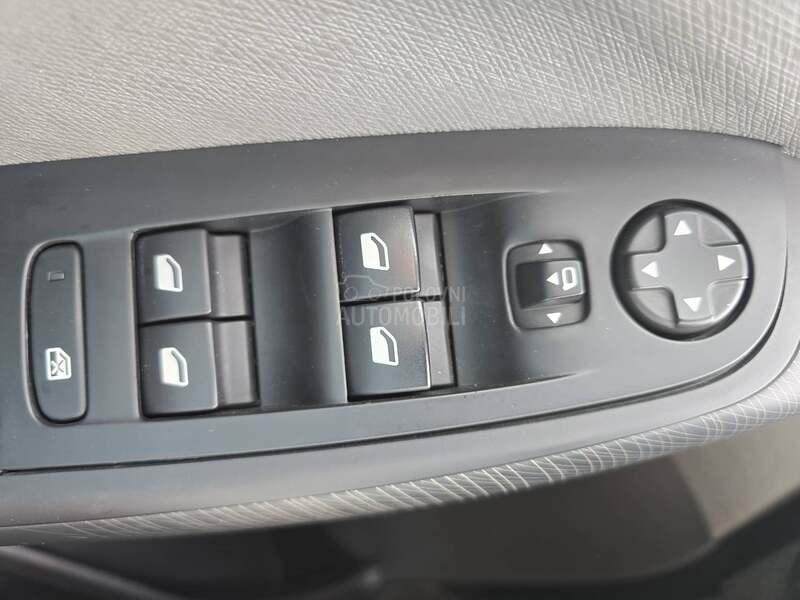 Citroen C4 Grand Picasso 1.6 e hdi autom ful