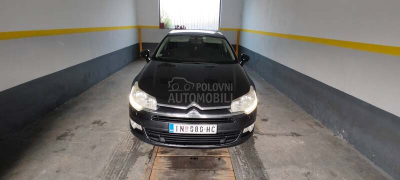 Citroen C5 1.6 e-HDI