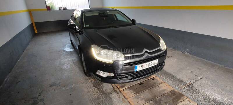 Citroen C5 1.6 e-HDI