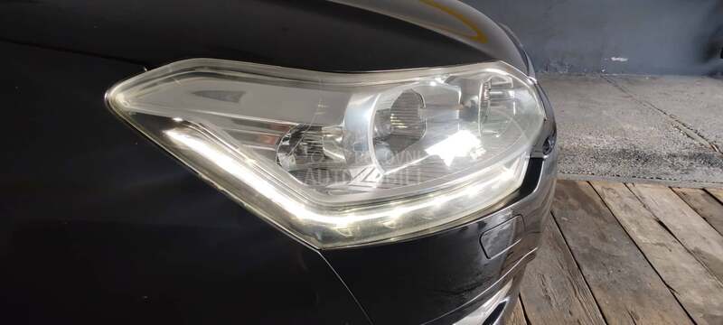 Citroen C5 1.6 e-HDI