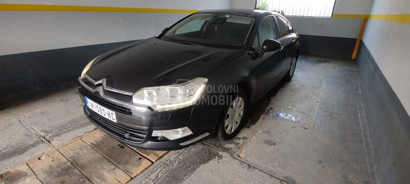 Citroen C5 1.6 e-HDI