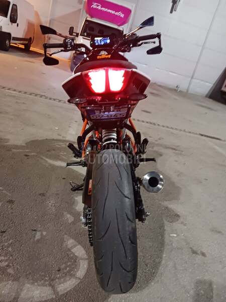 KTM Duke 390 A2