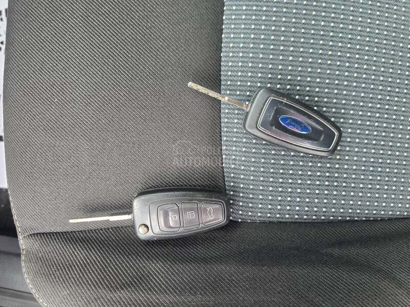 Ford Mondeo 1.6 TDCI