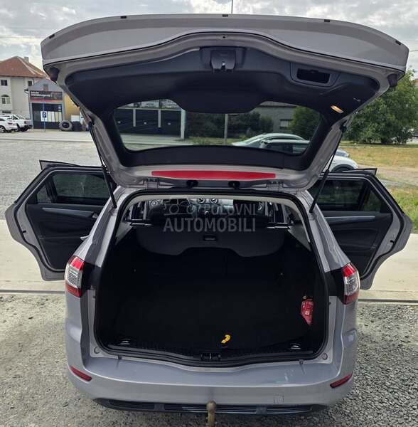 Ford Mondeo 1.6 TDCI