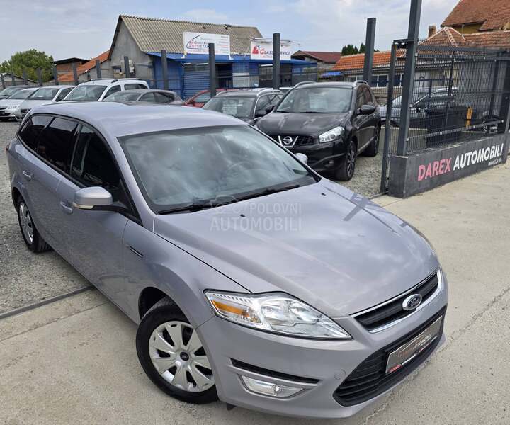 Ford Mondeo 1.6 TDCI