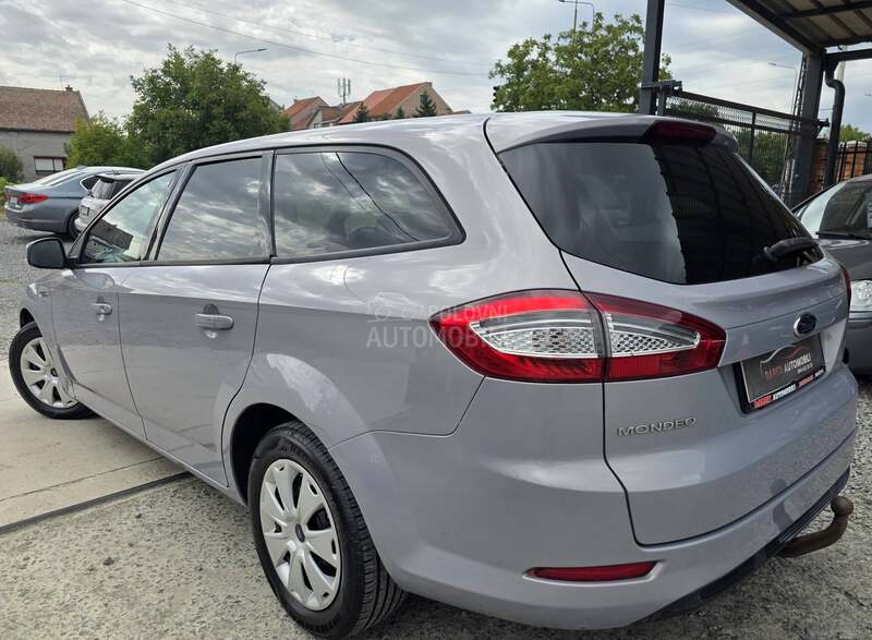 Ford Mondeo 1.6 TDCI
