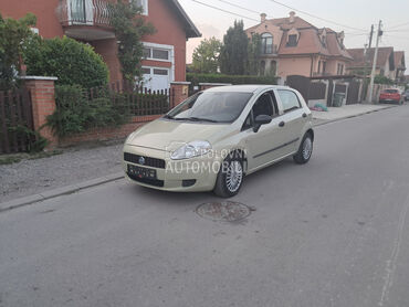 Fiat Grande Punto 1.4