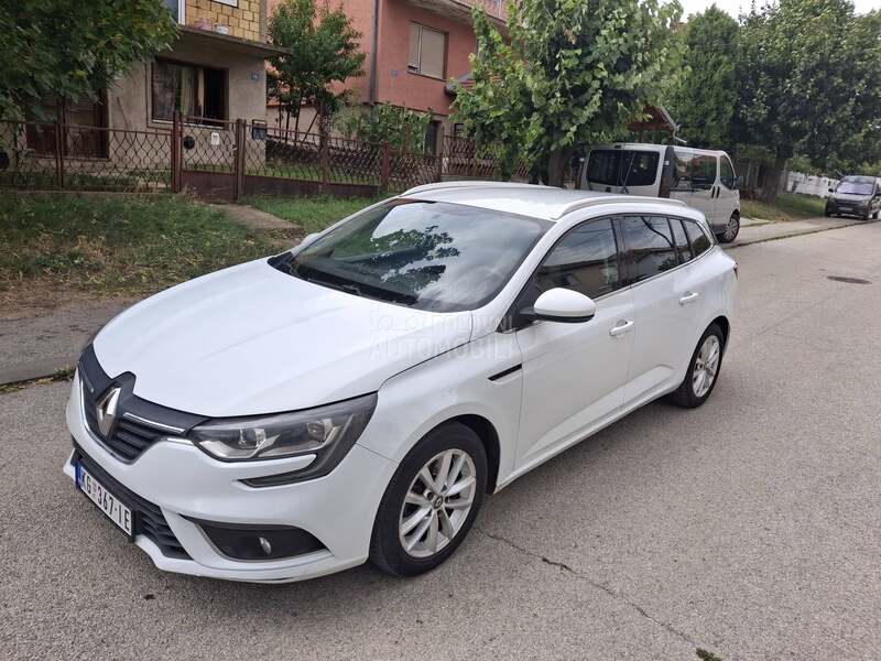 Renault Megane 1.5 DCi