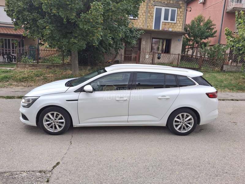 Renault Megane 1.5 DCi
